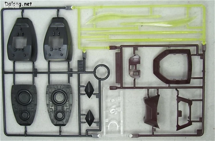 MG 一年战争版 MS-14S 指挥官型勇士[夏亚·阿兹纳布尔专用机] Ver.O.Y.W.0079 - 图片